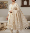 Chikankari Kota Heavy Embroidered Dupatta