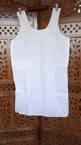 Chikankari- Kurti Slips Pure cotton