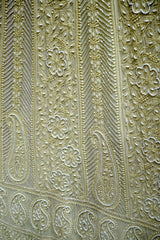 Premium Georgette Chikankari Anarkali with Bead, Cutdana Work & Dupatta