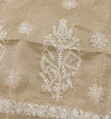 Chikankari Kota Heavy Embroidered Dupatta