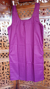 Chikankari- Kurti Slips Pure cotton